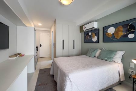 Studio à venda com 27m², 1 quarto e sem vaga Studio à venda com 27m², 1 quarto e sem vagaStudio
