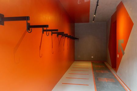 Studio à venda com 27m², 1 quarto e sem vaga Studio à venda com 27m², 1 quarto e sem vagaBicicletário