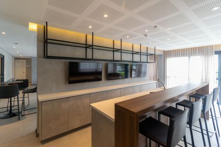 Studio à venda com 27m², 1 quarto e sem vaga Studio à venda com 27m², 1 quarto e sem vagaÁrea comum