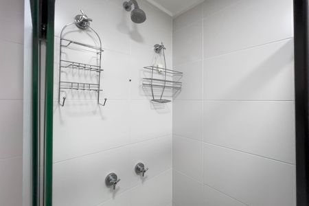 Studio à venda com 27m², 1 quarto e sem vaga Studio à venda com 27m², 1 quarto e sem vagaBanheiro