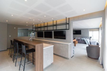 Studio à venda com 27m², 1 quarto e sem vaga Studio à venda com 27m², 1 quarto e sem vagaÁrea comum