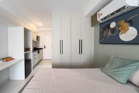 Studio de kitnet/studio à venda com 1 quarto, 27m² em Vila Mariana, São Paulo