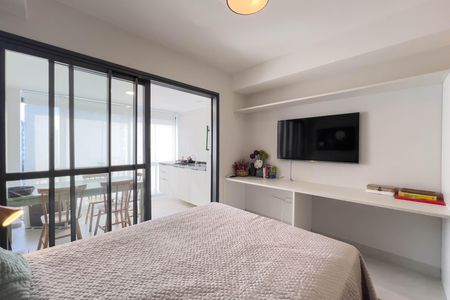 Studio à venda com 27m², 1 quarto e sem vaga Studio à venda com 27m², 1 quarto e sem vagaStudio