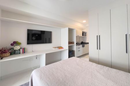 Studio à venda com 27m², 1 quarto e sem vaga Studio à venda com 27m², 1 quarto e sem vagaStudio