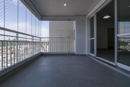 Sacada de apartamento para alugar com 3 quartos, 114m² em Vila Suissa, Mogi das Cruzes