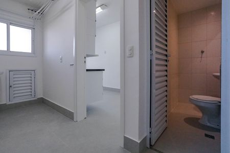 Apartamento para alugar com 114m², 3 quartos e 2 vagas Apartamento para alugar com 114m², 3 quartos e 2 vagasÁrea de Serviço