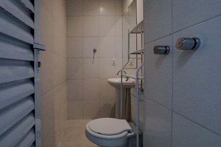 Apartamento para alugar com 114m², 3 quartos e 2 vagas Apartamento para alugar com 114m², 3 quartos e 2 vagasBanheiro de Serviço
