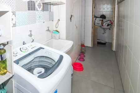 Apartamento à venda com 116m², 3 quartos e 1 vaga Apartamento à venda com 116m², 3 quartos e 1 vagaÁrea de Serviço