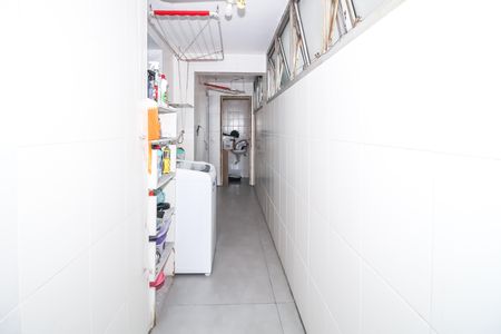 Apartamento à venda com 116m², 3 quartos e 1 vaga Apartamento à venda com 116m², 3 quartos e 1 vagaÁrea de Serviço