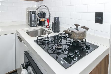 Apartamento à venda com 116m², 3 quartos e 1 vaga Apartamento à venda com 116m², 3 quartos e 1 vagaCozinha