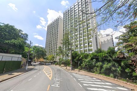 Apartamento à venda com 116m², 3 quartos e 1 vaga Apartamento à venda com 116m², 3 quartos e 1 vagaFachada