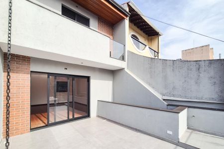 Casa à venda com 260m², 3 quartos e 4 vagas Casa à venda com 260m², 3 quartos e 4 vagasVaranda da Sala