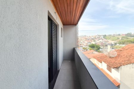 Casa à venda com 260m², 3 quartos e 4 vagas Casa à venda com 260m², 3 quartos e 4 vagasvaranda da Suíte 3