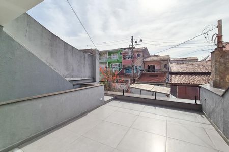 Casa à venda com 260m², 3 quartos e 4 vagas Casa à venda com 260m², 3 quartos e 4 vagasVaranda da Sala