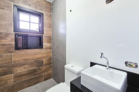 Casa à venda com 260m², 3 quartos e 4 vagas Casa à venda com 260m², 3 quartos e 4 vagasBanheiro da Suíte 3