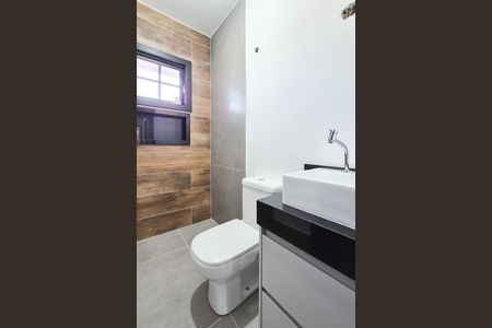 Casa à venda com 260m², 3 quartos e 4 vagas Casa à venda com 260m², 3 quartos e 4 vagasBanheiro da Suíte 3