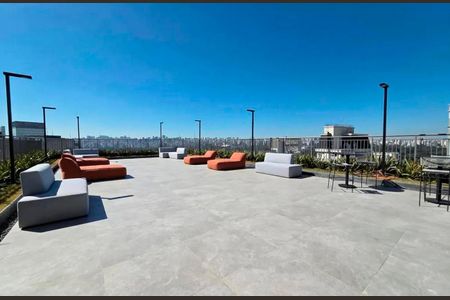 Studio à venda com 24m², 1 quarto e sem vaga Studio à venda com 24m², 1 quarto e sem vagaÁrea comum