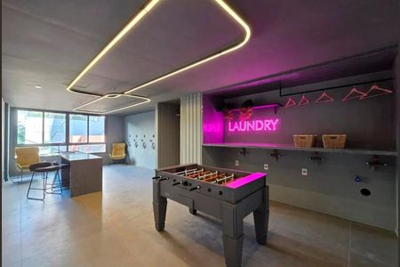 Studio à venda com 24m², 1 quarto e sem vaga Studio à venda com 24m², 1 quarto e sem vagaÁrea comum