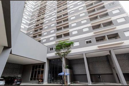 Studio à venda com 24m², 1 quarto e sem vaga Studio à venda com 24m², 1 quarto e sem vagaFachada