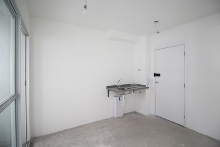 Studio à venda com 24m², 1 quarto e sem vaga Studio à venda com 24m², 1 quarto e sem vagaStudio