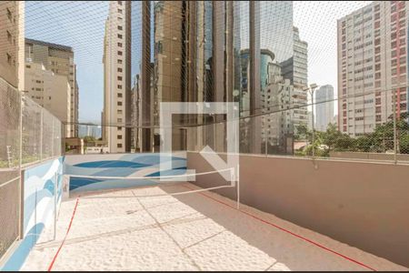 Studio à venda com 24m², 1 quarto e sem vaga Studio à venda com 24m², 1 quarto e sem vagaQuadra Esportiva