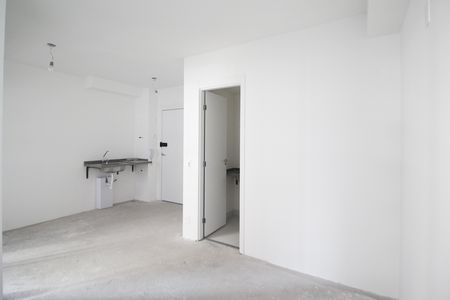 Studio à venda com 24m², 1 quarto e sem vaga Studio à venda com 24m², 1 quarto e sem vagaStudio