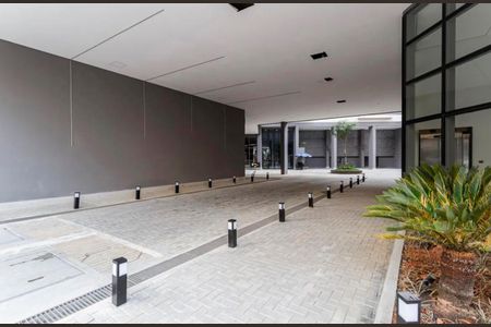 Studio à venda com 24m², 1 quarto e sem vaga Studio à venda com 24m², 1 quarto e sem vagaFachada