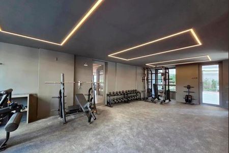 Studio à venda com 24m², 1 quarto e sem vaga Studio à venda com 24m², 1 quarto e sem vagaÁrea comum - Academia