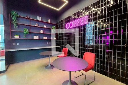 Studio à venda com 24m², 1 quarto e sem vaga Studio à venda com 24m², 1 quarto e sem vagaHall