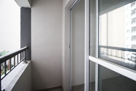 Studio à venda com 24m², 1 quarto e sem vaga Studio à venda com 24m², 1 quarto e sem vagaVaranda do Studio