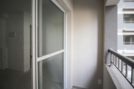 Varanda do Studio de kitnet/studio à venda com 1 quarto, 24m² em Vila Nova Conceição, São Paulo