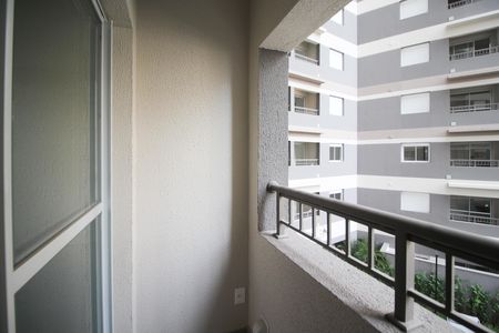 Varanda do Studio de kitnet/studio à venda com 1 quarto, 24m² em Vila Nova Conceição, São Paulo