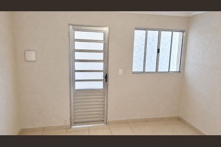 Cozinha de casa para alugar com 1 quarto, 42m² em Vila Palmeiras, São Paulo