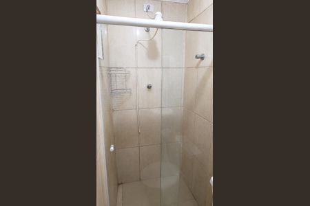 Casa para alugar com 42m², 1 quarto e sem vaga Casa para alugar com 42m², 1 quarto e sem vagaBanheiro