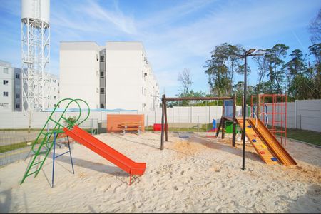 Apartamento para alugar com 47m², 2 quartos e 1 vagaÁrea comum - Playground
