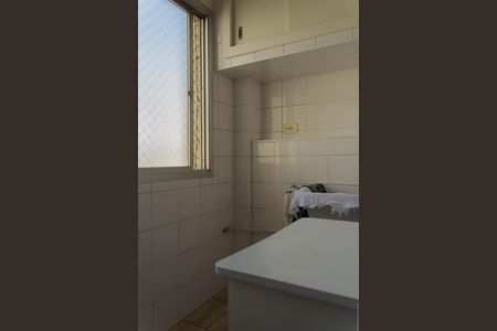 Apartamento à venda com 64m², 2 quartos e 2 vagas Apartamento à venda com 64m², 2 quartos e 2 vagasÁrea de Serviço