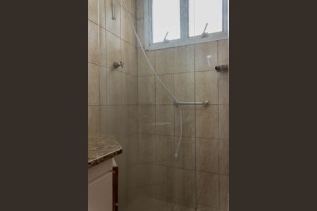 Apartamento à venda com 64m², 2 quartos e 2 vagas Apartamento à venda com 64m², 2 quartos e 2 vagasBanheiro