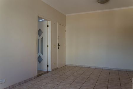 Sala de apartamento para alugar com 2 quartos, 64m² em Baeta Neves, São Bernardo do Campo