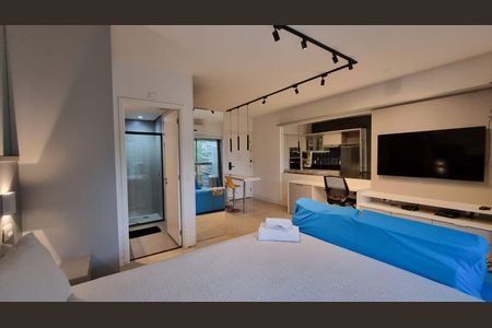Kitnet/Studio à venda com 1 quarto, 40m² em República, São Paulo