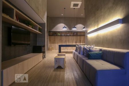 Studio à venda com 40m², 1 quarto e sem vaga