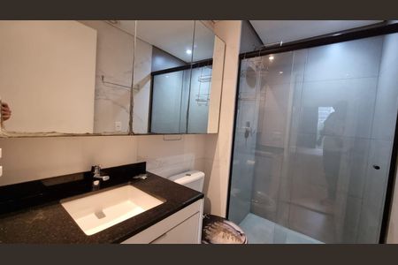 Studio à venda com 40m², 1 quarto e sem vaga