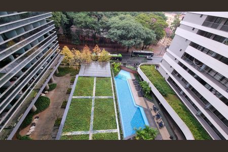 Studio à venda com 40m², 1 quarto e sem vaga