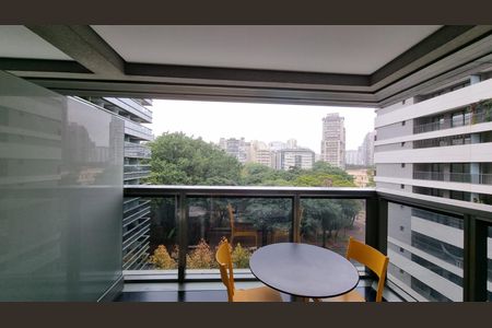 Kitnet/Studio à venda com 1 quarto, 40m² em República, São Paulo