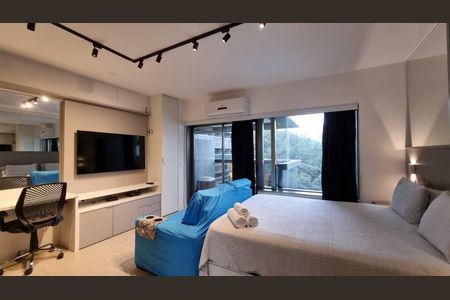 Kitnet/Studio à venda com 1 quarto, 40m² em República, São Paulo