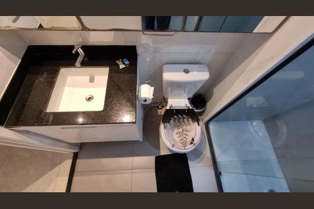 Studio à venda com 40m², 1 quarto e sem vaga