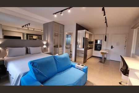 Kitnet/Studio à venda com 1 quarto, 40m² em República, São Paulo