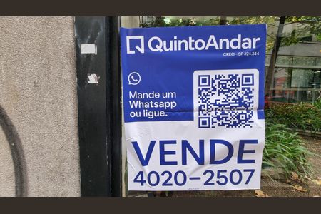 Studio à venda com 40m², 1 quarto e sem vaga