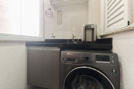 Apartamento à venda com 50m², 2 quartos e 1 vaga Apartamento à venda com 50m², 2 quartos e 1 vagaÁrea de Serviço