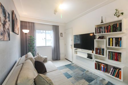 Sala de apartamento à venda com 2 quartos, 50m² em Vila Centenario, São Paulo