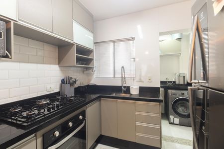 Apartamento à venda com 50m², 2 quartos e 1 vaga Apartamento à venda com 50m², 2 quartos e 1 vagaCozinha